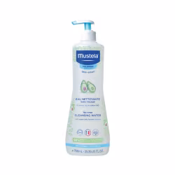 Mustela Eau Nettoyante 750ml