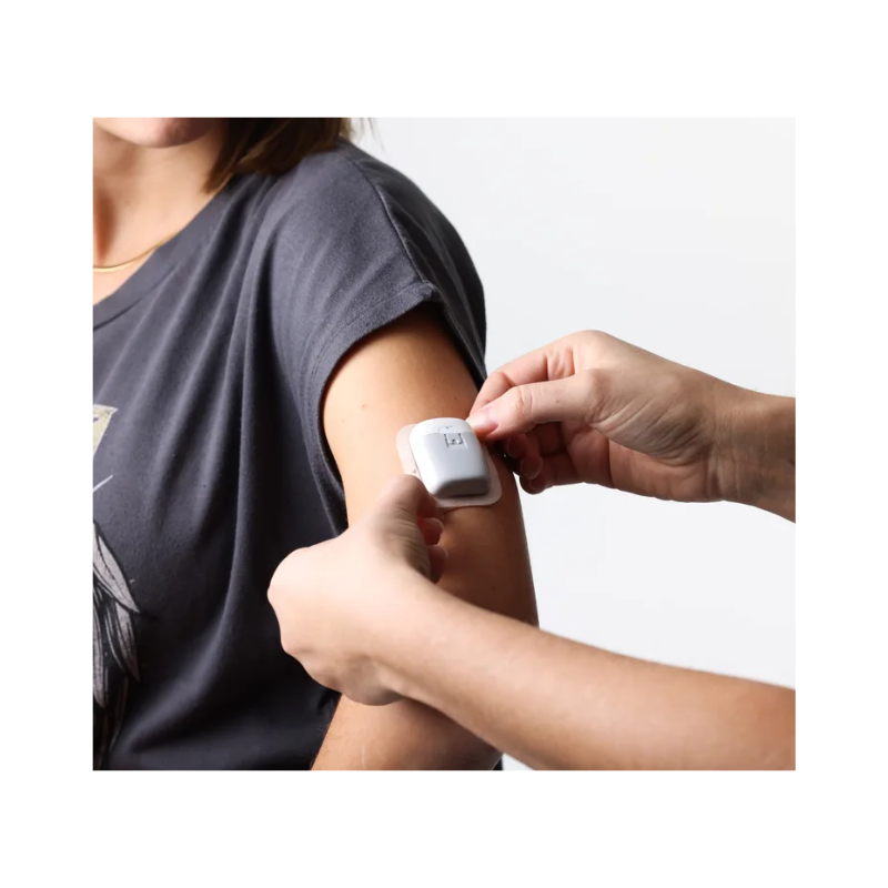Capteur Protect Underpatch Medtrum Touchcare Nano 10 unidades