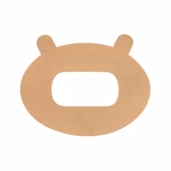 Capture Protect Cover Dexcom G6 Beige Beige 6 unités