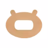 Capture Protect Cover Dexcom G6 Beige 6 unidades