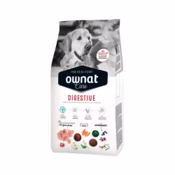 Ownat Care Perro Digestive 10kg