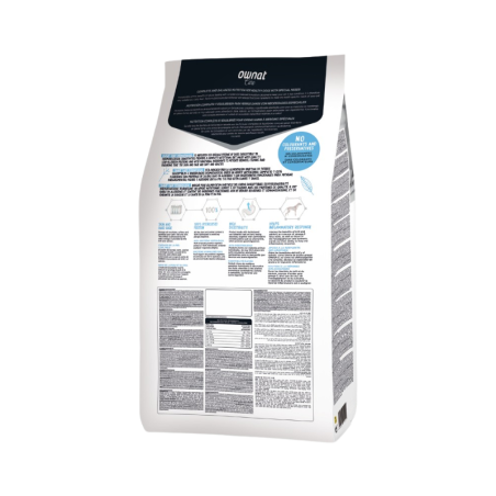 Ownat Care Dog Dermatologic 10kg