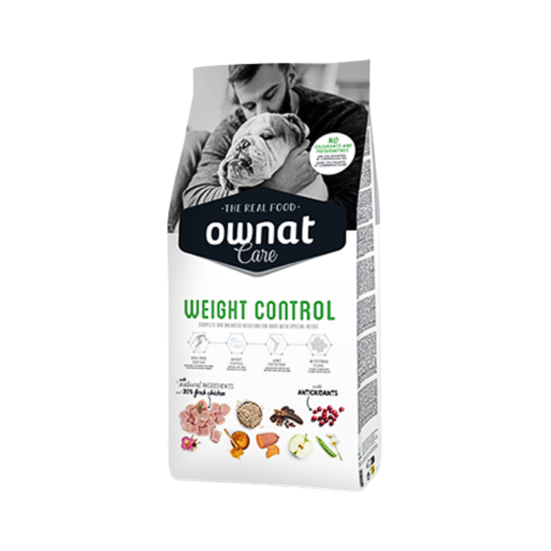 Ownat Care Cão Weight Control 3kg