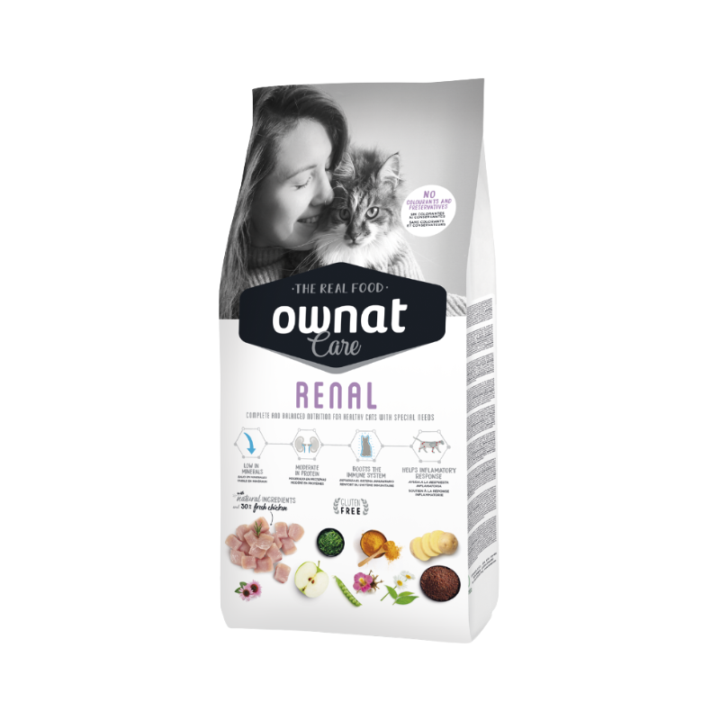 Ownat Care Cat Renal 1.5kg