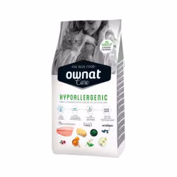 Ownat Care Chat Hypoallergenic 3kg