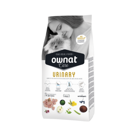 Ownat Care Chat Urinary 1,5kg