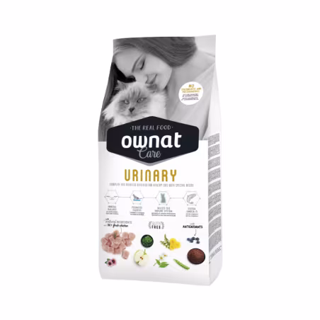 Ownat Care Gato Urinary 3kg