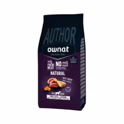 Ownat Author Grain Free Cão Fresh Duck & Chicken 3kg