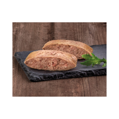 Ownat Wetline Chat Sterilized Poulet et Saumon 12x85g