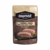 Ownat Wetline Cat Sterilized Chicken & Turkey 12x85g