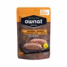 Ownat Wetline Gato Pollo y Langostinos 12x85g