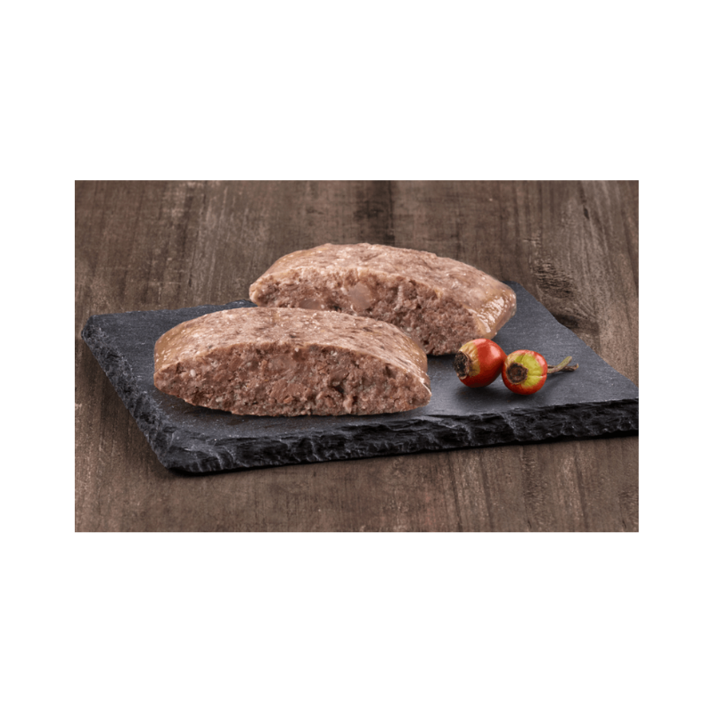 Ownat Wetline Cat Veal & Turkey 12x85g