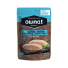 Ownat Wetline Chat Saumon et Hareng 12x85g
