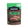 Ownat Wetline Chat Poulet et Dinde 12x85g