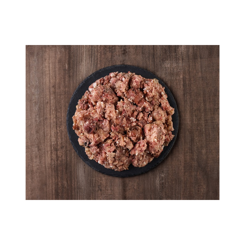 Ownat Wetline Dog Beef & Salmon 12x395g
