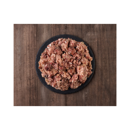 Ownat Wetline Dog Beef & Salmon 12x395g