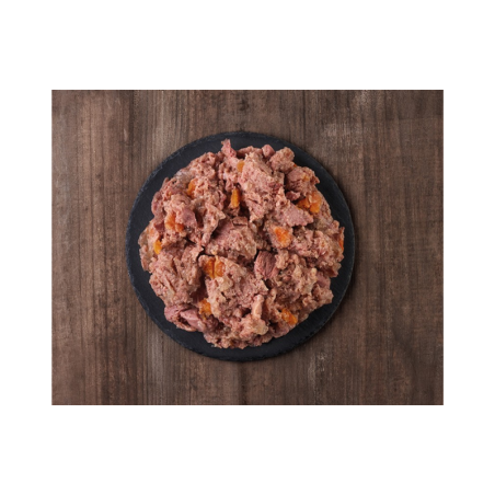 Ownat Wetline Perro Pollo con Zanahorias 12x395g