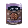 Ownat Wetline Cão Lamb & Potatoes 12x395g