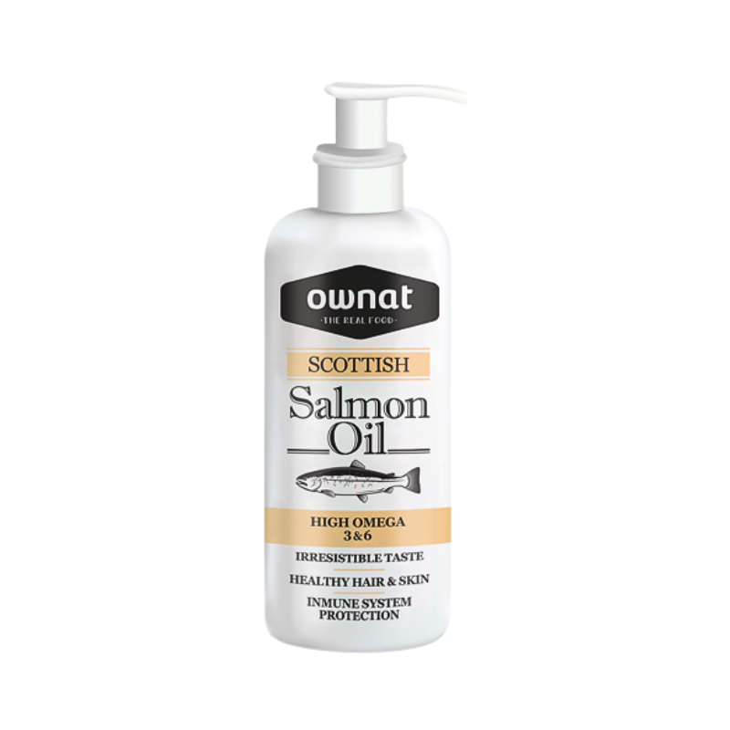 Ownat Aceite de Salmón 250ml