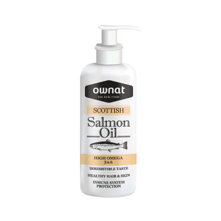 Ownat Salmon Oil 250ml