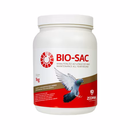 Bio-Sac 1 kg