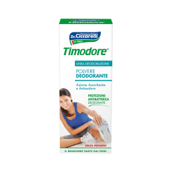 Timodore Foot Deodorant Powder 250g