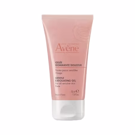 Avène Gel Esfoliante Suave 50ml
