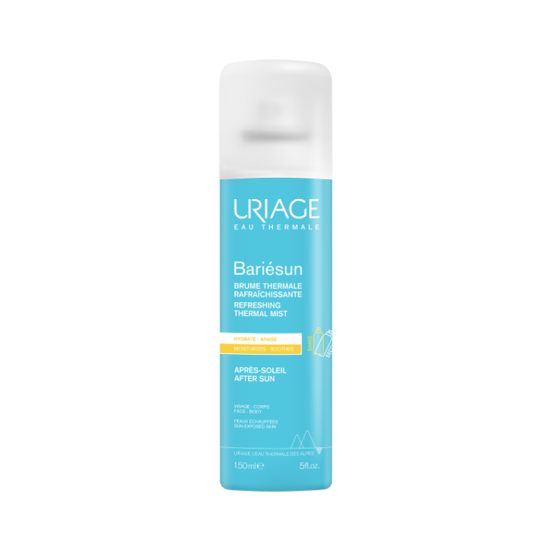 Uriage Bariésun Bruma Refrescante Pós-Solar 150ml