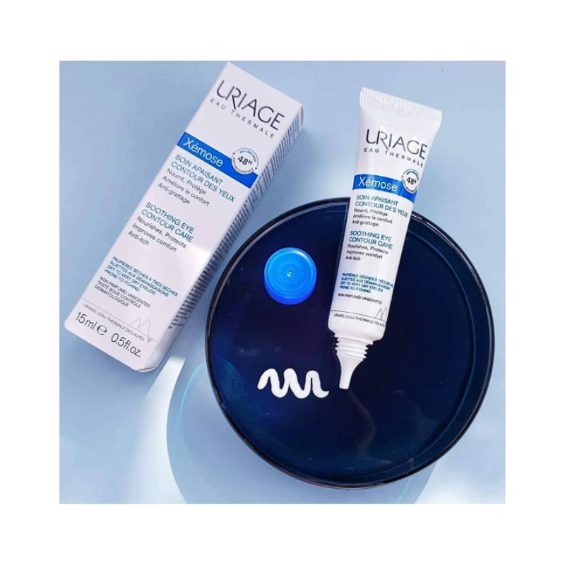Uriage Xémose Soothing Eye Contour Care 15ml