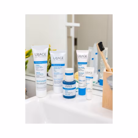 Uriage Bariéderm Crème Isolante Réparatrice 75ml