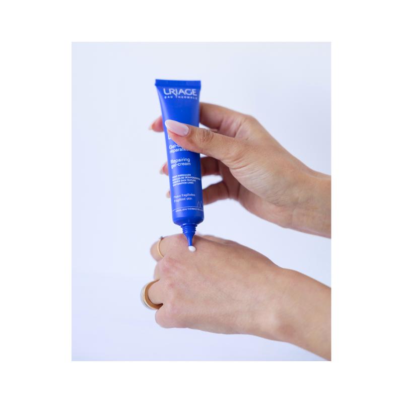 Uriage CICA Daily Gel-Creme Reparador 40ml