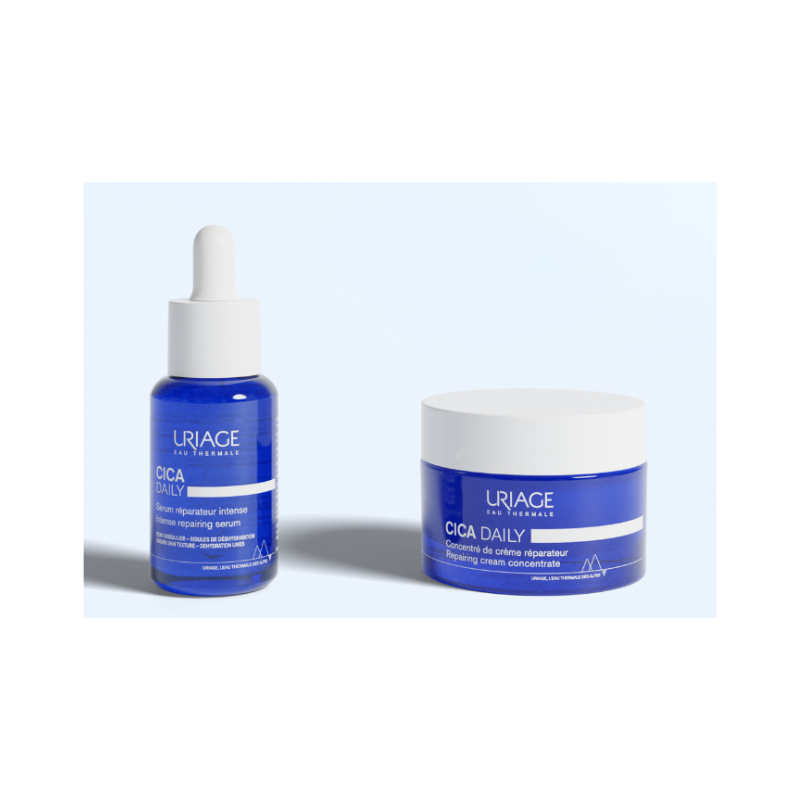 Uriage CICA Daily Repairing Cream Concentrate 50ml