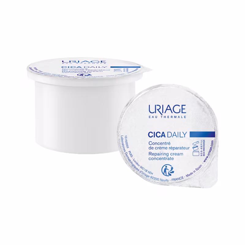 Uriage CICA Daily Creme Reparador Concentrado Recarga 50ml