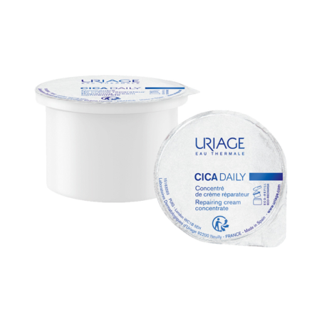 Uriage CICA Daily Repairing Cream Concentrate Refill 50ml