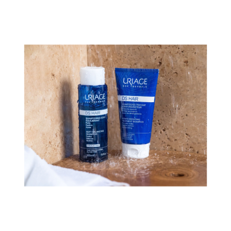 Uriage DS Hair Soft Balancing Shampoo 200ml