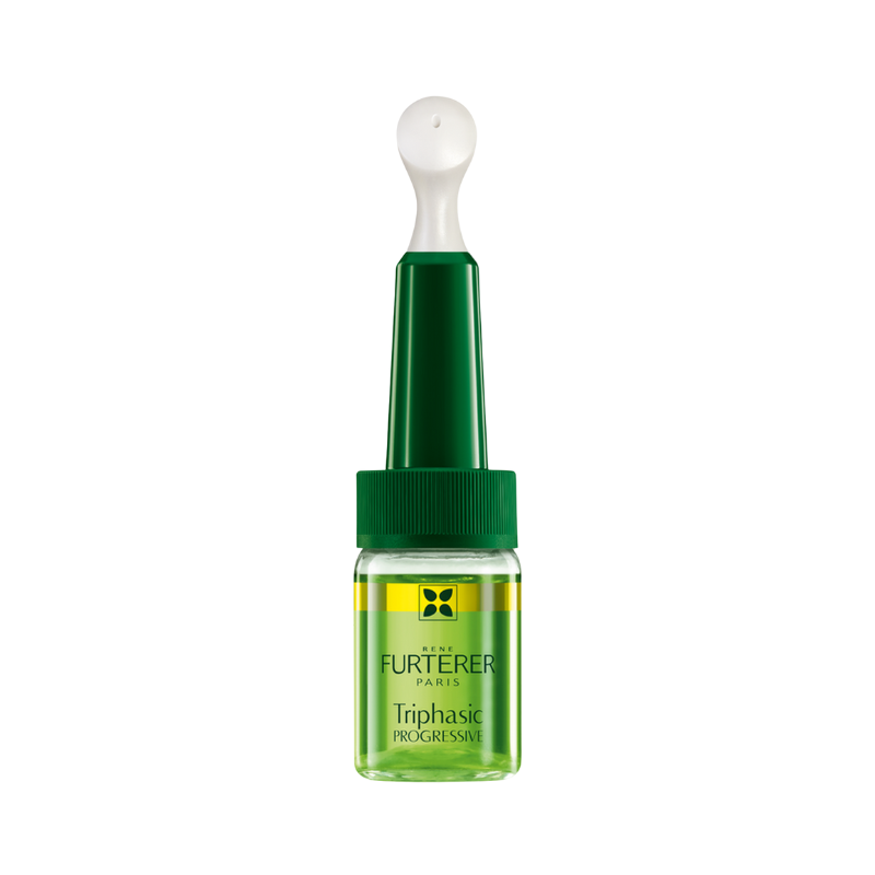 René Furterer Triphasic Progressive Anti-Hair Loss 8 ampoules