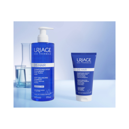 Uriage DS Hair Kerato-Reducing Treatment Shampoo 150ml