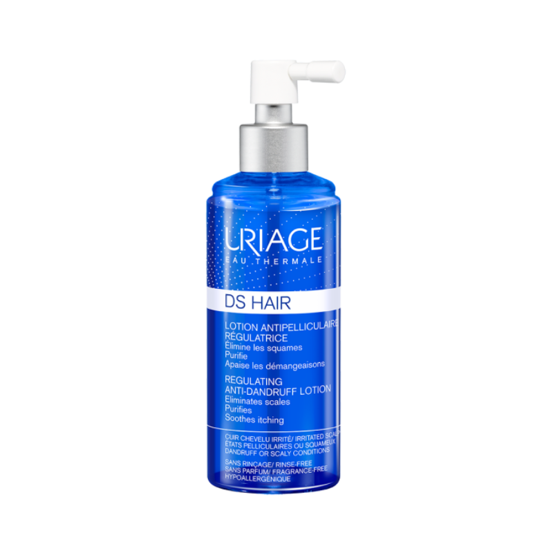 Uriage DS Loção Anticaspa Reguladora 100ml