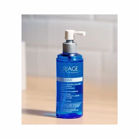 Uriage DS Loção Anticaspa Reguladora 100ml