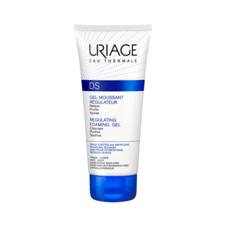 Uriage DS Gel de Limpeza Regulador 150ml