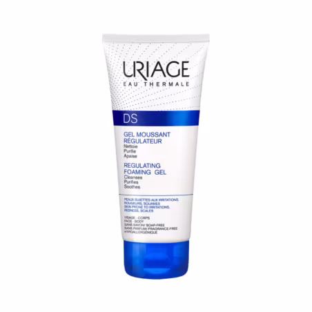 Uriage DS Gel Limpiador Regulador 150ml