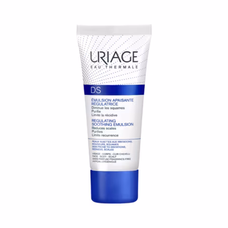 Uriage DS Emulsão Apaziguante Reguladora 40ml