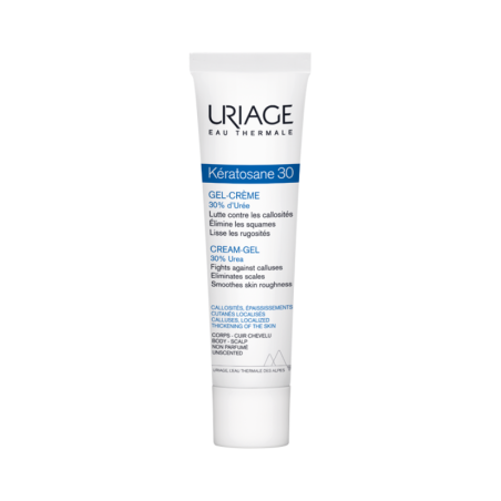Uriage Kératosane 30 Gel Crema 40ml