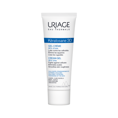 Uriage Kératosane 30 Gel Crema 75ml