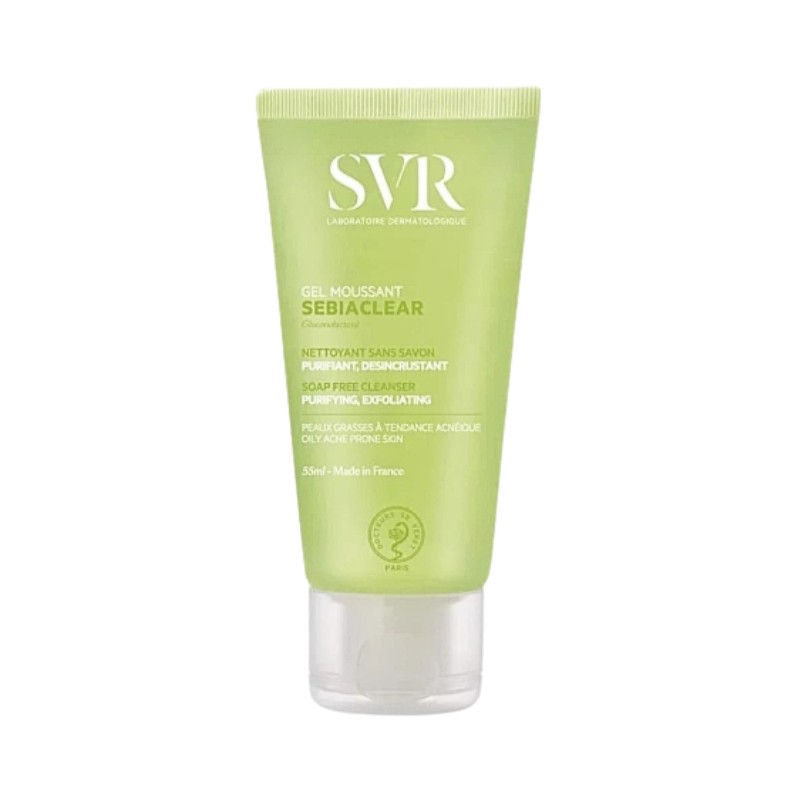 SVR Sebiaclear Gel Moussant 50ml