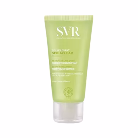 SVR Sebiaclear Gel Moussant 50ml