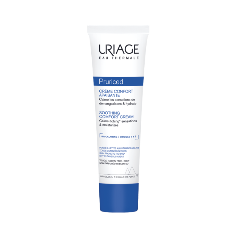 Uriage Pruriced Crema Calmante 100ml
