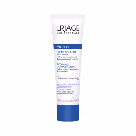 Uriage Pruriced Soothing Comfort Cream 100ml