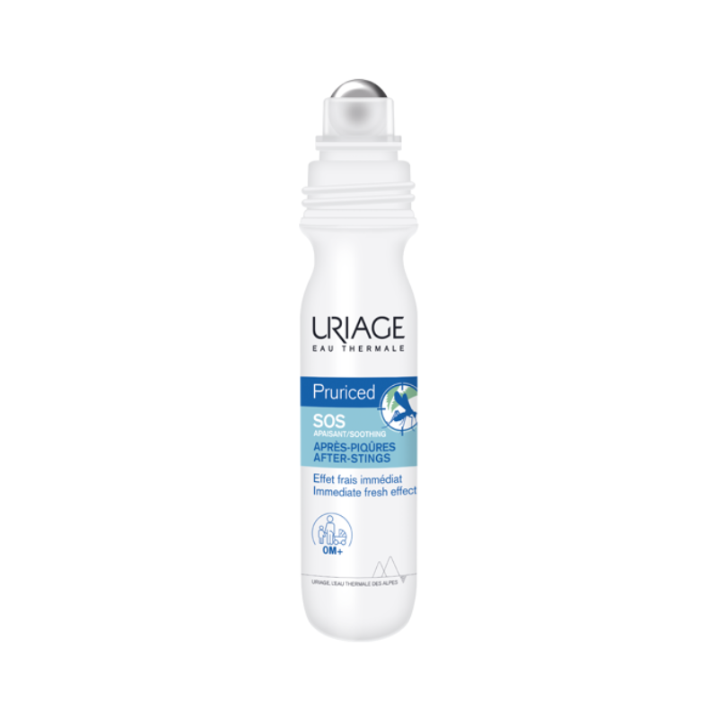 Uriage Pruriced SOS Apaisant Après-Piqûres 15ml