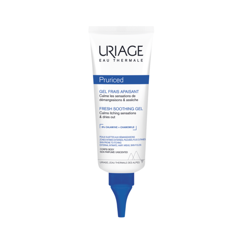 Uriage Pruriced Gel Frais Apaisant 100ml